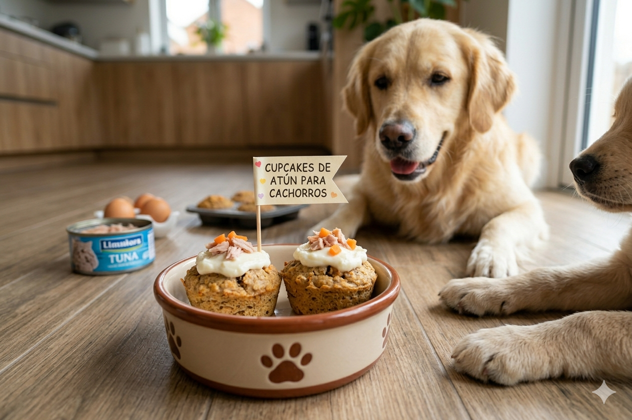 plan Cupcake de Atún