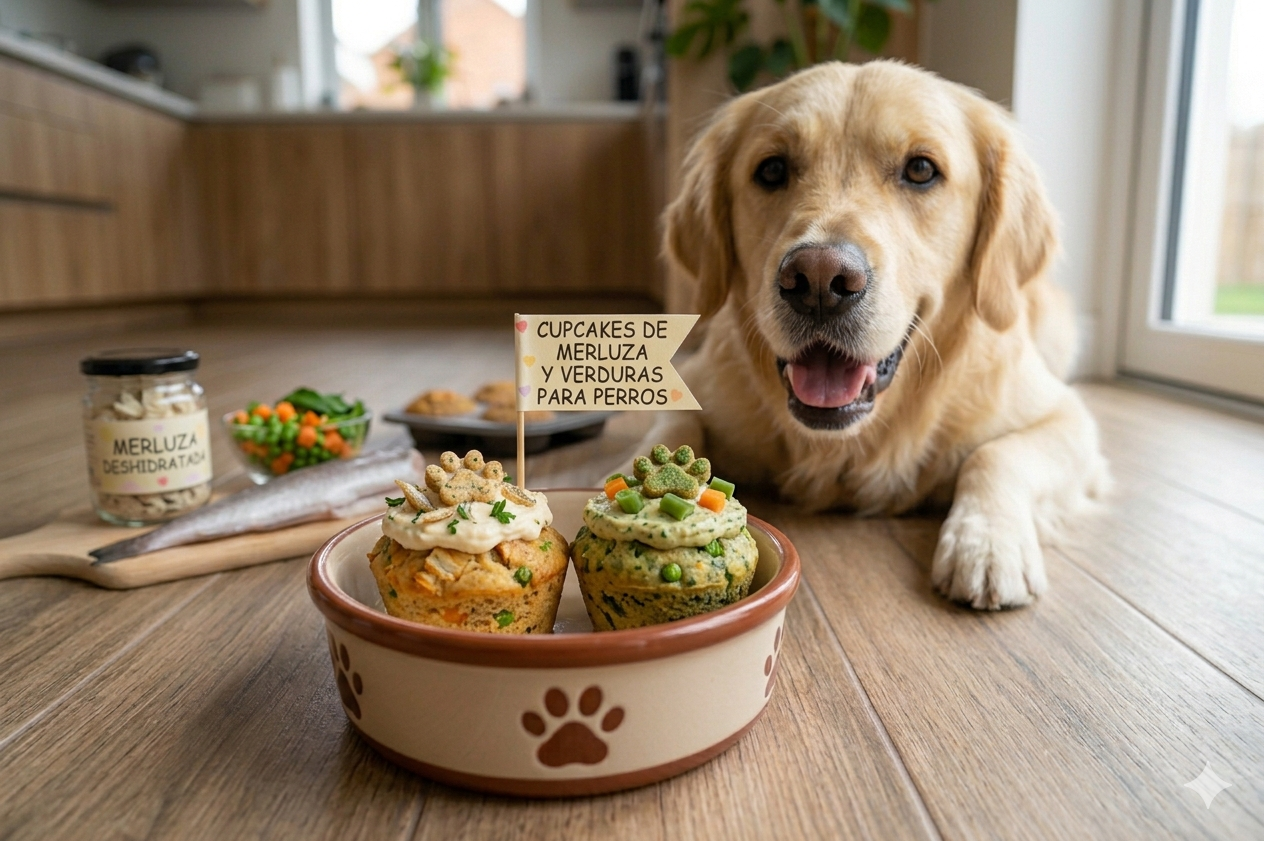 plan Cupcake de Merluza