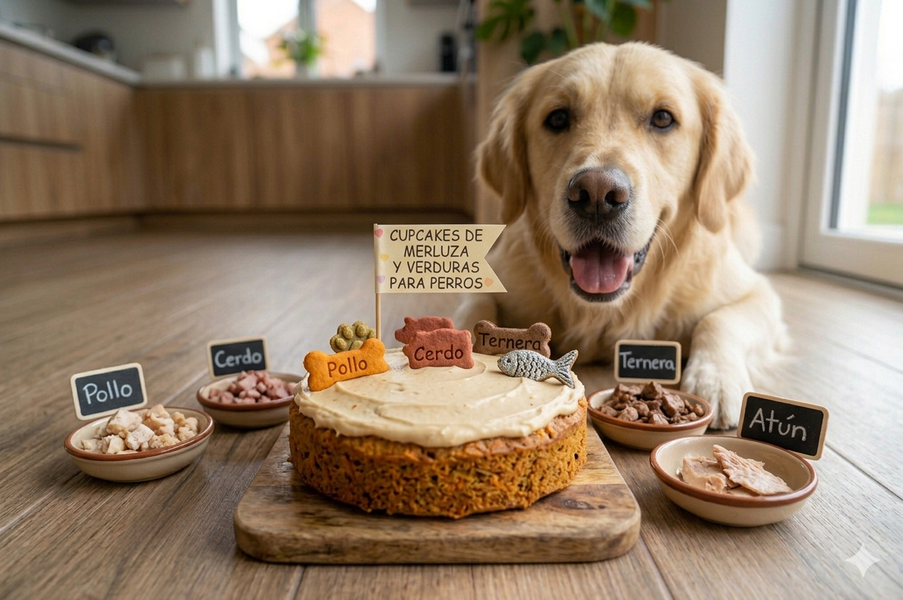 plan Carrotcake de Ternera