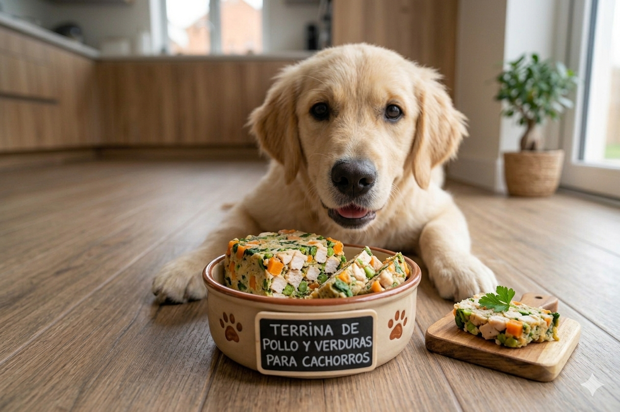plan Terrina de Verdura